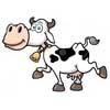 la_mucca_nella_prateria